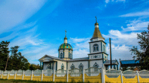 Детальніше про статтю Свято-Миколаївська церква в с.Бірки