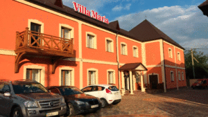 Детальніше про статтю Готельно-ресторанний комплекс “Villa Maria”