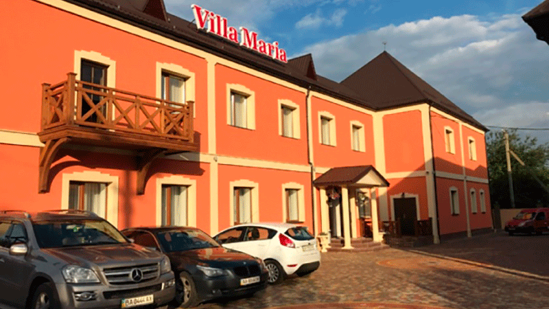 Детальніше про статтю Готельно-ресторанний комплекс “Villa Maria”