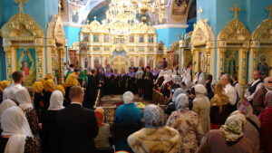 Детальніше про статтю Обласне свято духовного співу “Молюсь за тебе, Україно”