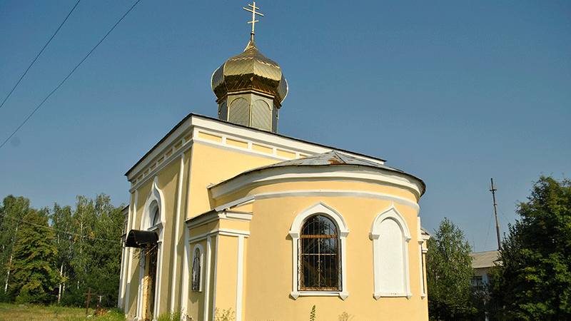 You are currently viewing Туристичний маршрут “Православні храми Гайворонщини”