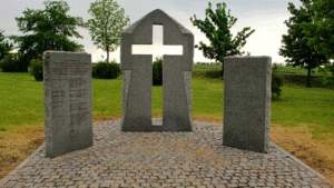 Детальніше про статтю Німецьке військове кладовище