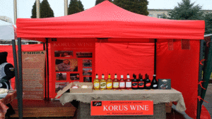 Детальніше про статтю Виноробня “Korus Wine”
